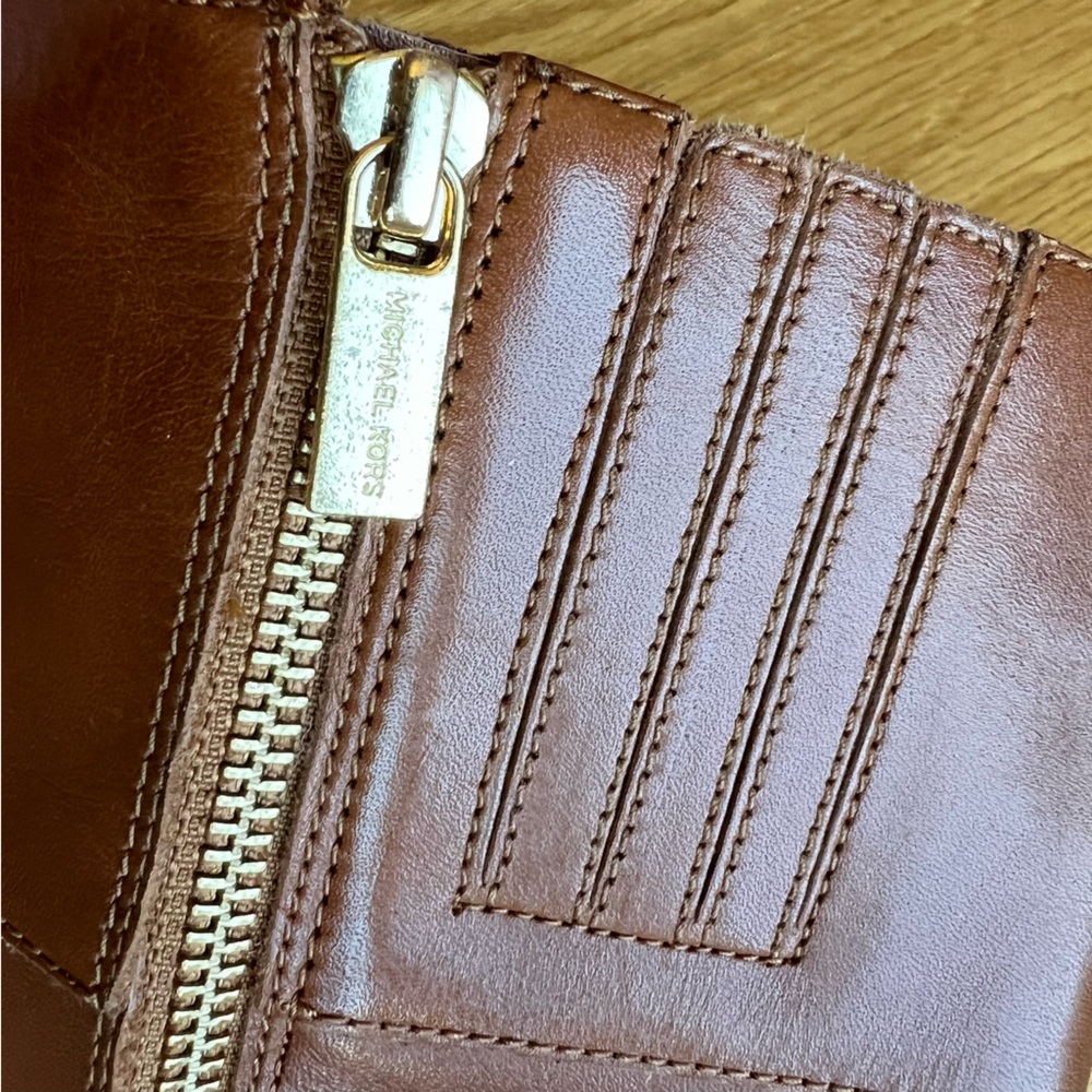 Michael Kors Riding Boots - Picture 5 of 7